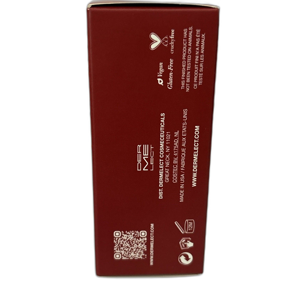 Dermelect Rapid Repair Barrier Balancing Serum Full Size 1 oz New in Box - Picture 2 of 2